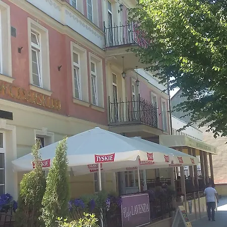 Cesarski - Kaiserhof فندق غيجيتسكو