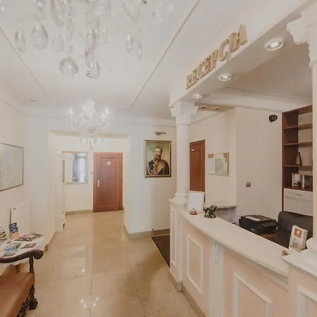 Cesarski - Kaiserhof Hotel Giżycko