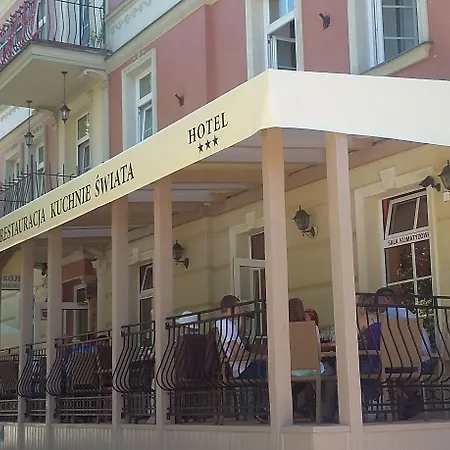 Cesarski - Kaiserhof 3*