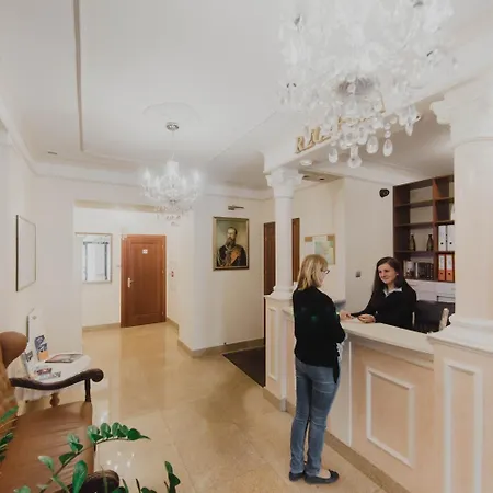 Cesarski - Kaiserhof Hotel Giżycko