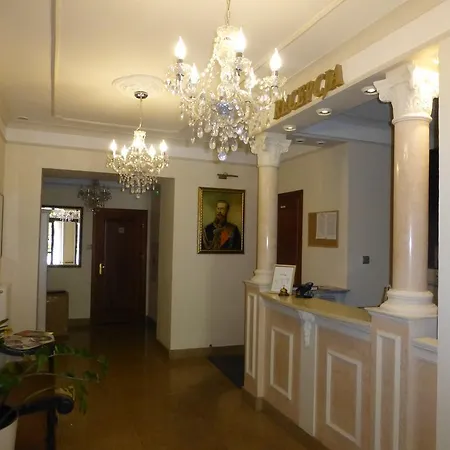 Hotel Cesarski - Kaiserhof Giżycko