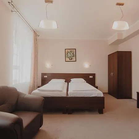 Hotel Cesarski - Kaiserhof Giżycko