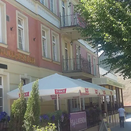Hotel Cesarski - Kaiserhof Gizycko