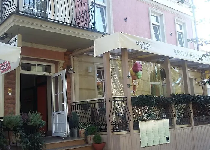 Cesarski - Kaiserhof 3*