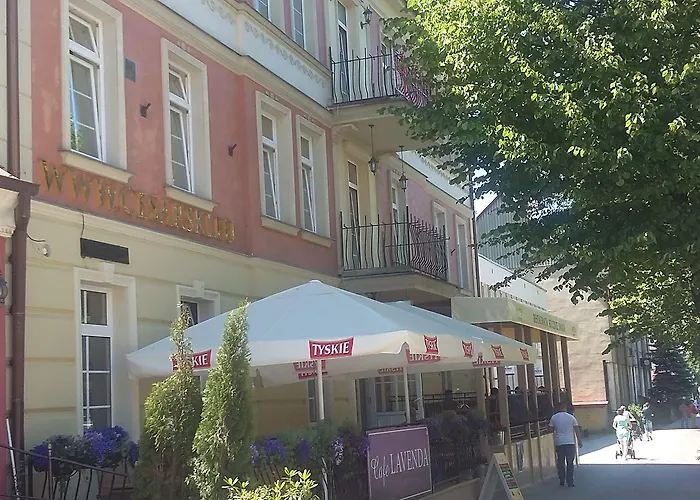 Cesarski - Kaiserhof Hotel Giżycko