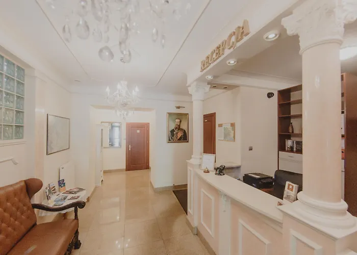 Cesarski - Kaiserhof Hotel Giżycko