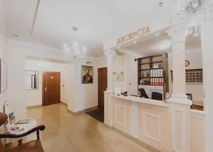 Cesarski - Kaiserhof 3*