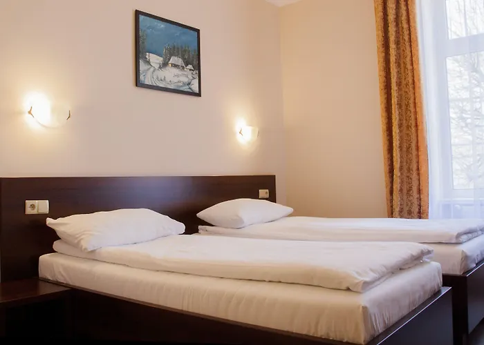 Cesarski - Kaiserhof Hotel Gizycko