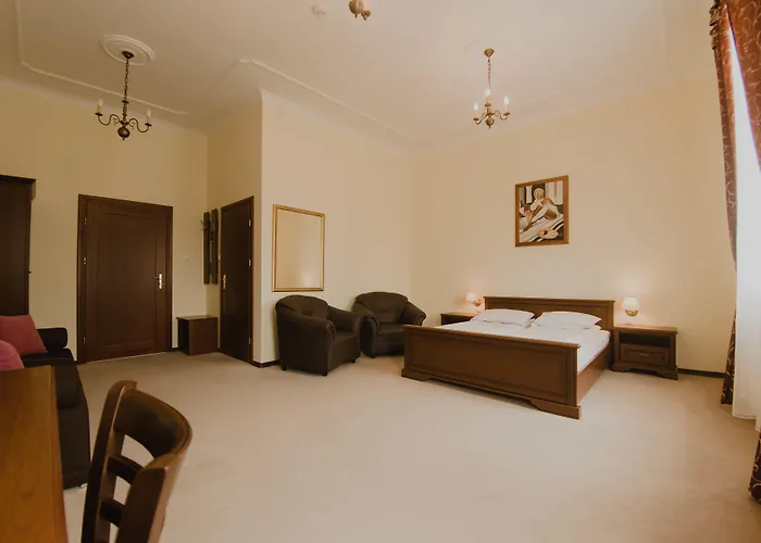 Hotel Cesarski - Kaiserhof 3*