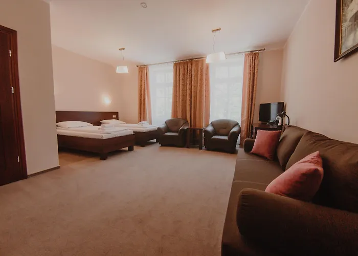 Cesarski - Kaiserhof 3* Giżycko