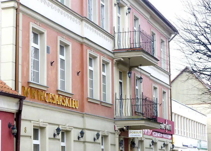 Hotel Cesarski - Kaiserhof