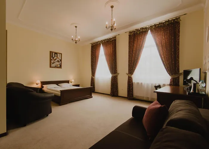 Hotel Cesarski - Kaiserhof Giżycko