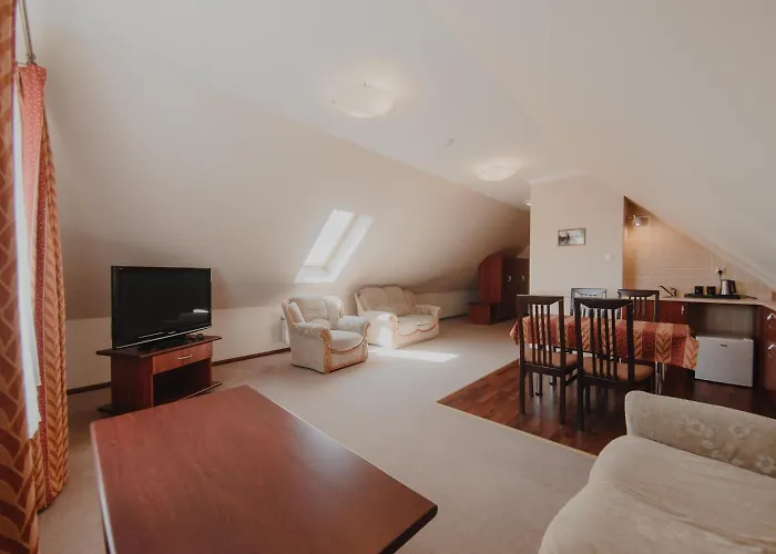 Cesarski - Kaiserhof Giżycko