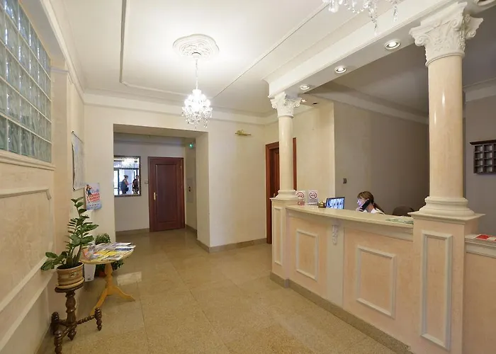 Cesarski - Kaiserhof 3* Giżycko