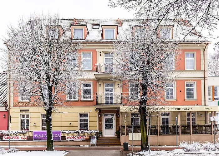 Cesarski - Kaiserhof