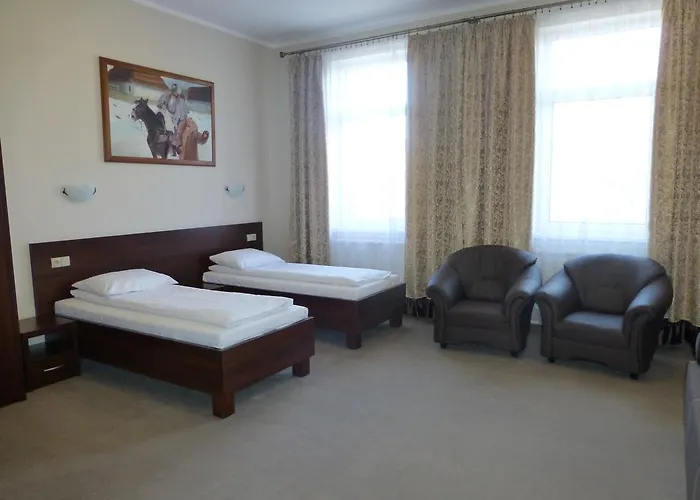 Cesarski - Kaiserhof 3*