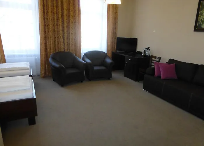 Hotel Cesarski - Kaiserhof 3*