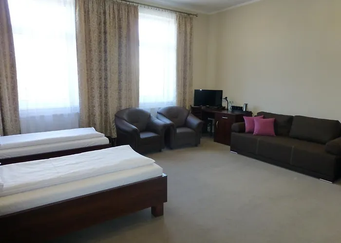 Cesarski - Kaiserhof 3* Giżycko