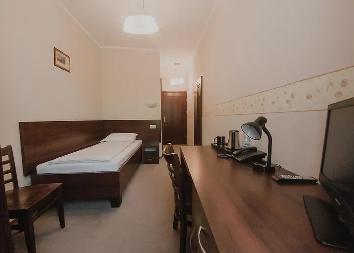 Cesarski - Kaiserhof Hotel Giżycko