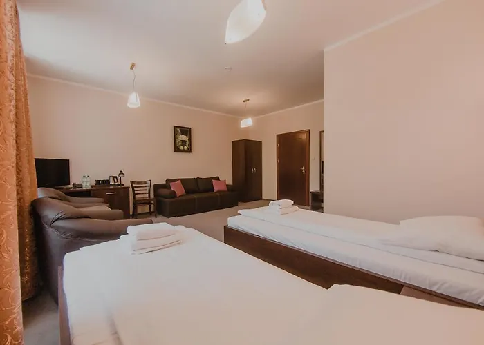 Hotel Cesarski - Kaiserhof Giżycko