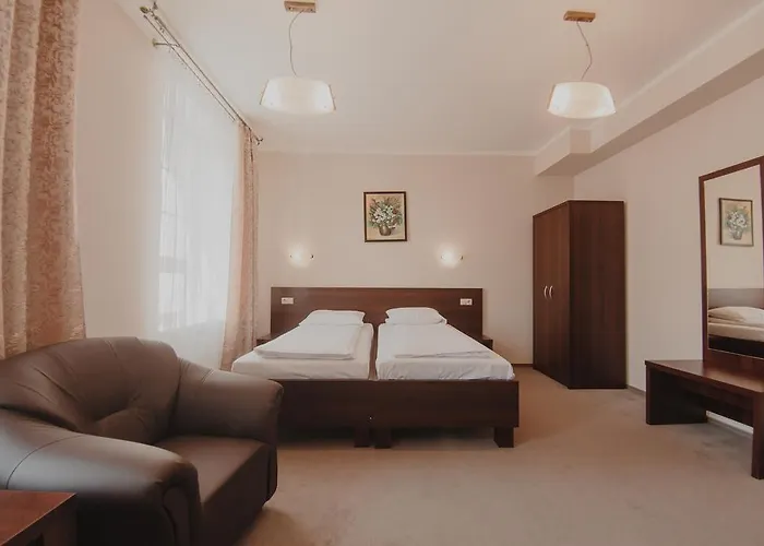 Hotel Cesarski - Kaiserhof Giżycko