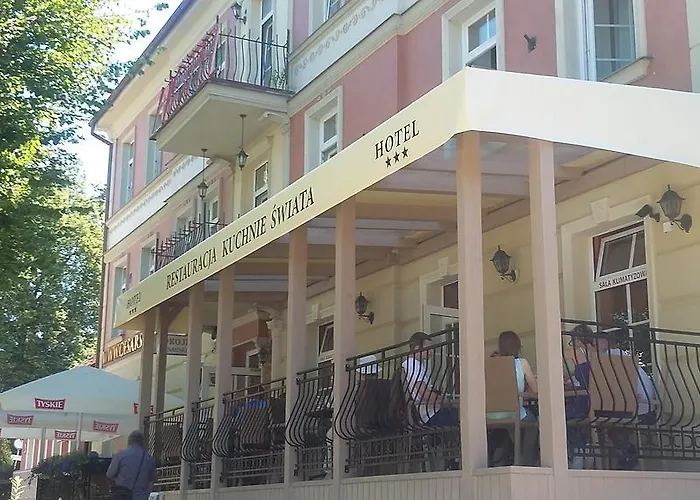 Cesarski - Kaiserhof 3* Gizycko