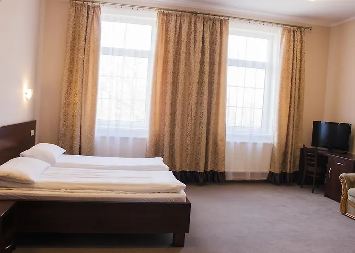 Cesarski - Kaiserhof Hotel Gizycko