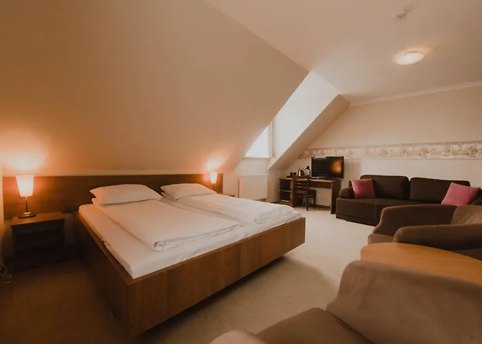 Hotel Cesarski - Kaiserhof Giżycko